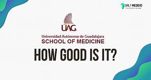 UAG Medical School: How Good Is It? - Daily Medicos