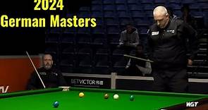 Mark Williams vs David Grace German Masters 2024 Qualifiers Full Match HD