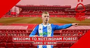 Lewis O'Brien - 23yo - Welcome to Nottingham Forest ?