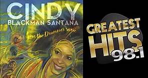 Cindy Blackman Santana/"Give The Drummer Some"