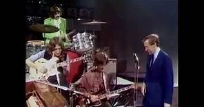 The Beatles on the David Frost Show (1968) Snippet of outtake
