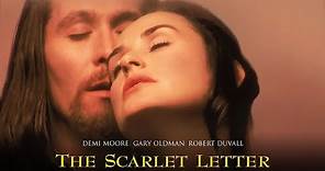 LA LETTERA SCARLATTA (film 1995) TRAILER ITALIANO