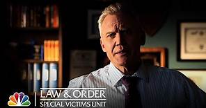 McGrath Scolds Benson for Not Telling Him About Student Arrests | NBC's Law & Order: SVU