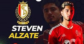 Steven Alzate Welcome to the castle Standard Liege ⚽ Amazing Skills, Assists & Goals