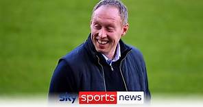 Nottingham Forest appoint Steve Cooper as their new head coach