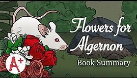 Flowers for Algernon - Book Summary