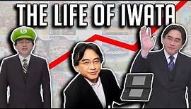 The Life And Legacy Of Satoru Iwata - The Man Who Changed An Industry