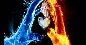 Sarek genom eld och vatten