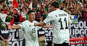 ¿Cuándo vuelve a jugar México?: Calendario, partidos, resultados, horarios y rivales | Goal.com México