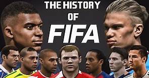 The History of FIFA