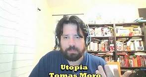 Utopía de Tomas Moro (Reseña)