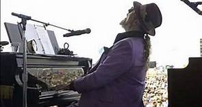 Dr. John - Didn't He Ramble ; Closer Walk With Thee