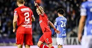 KRC Genk - Royal Antwerp FC | GOAL 1-1 Viktor Fischer | 2021-2022