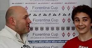 Fiorentina Cup 2012 - Rigorista decisivo Mara 8 con dedica speciale