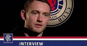 INTERVIEW | Lee Hodson | Motherwell v Rangers