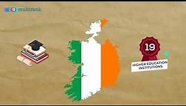 Study in Ireland | U-Multirank 2019
