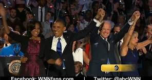 Election 2012: Barack Obama Wins Re-Election