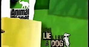 You Lie Like a Dog commercial bumpers, 2000