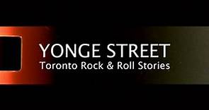YONGE STREET: TORONTO ROCK & ROLL STORIES - SIZZLER