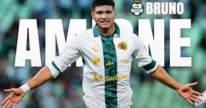 Bruno Amione 🇦🇷🇮🇹 • Bienvenido al Santos Laguna 2024 • Jugadas Defensivas, Barridas & Goles