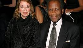 Inside Sidney Poitier and Joanna Shimkus' 46-Year Marriage: 'We Were Just Destined to Be'