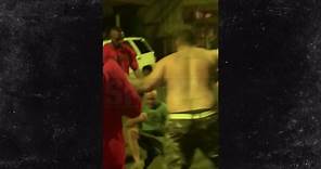 BJ Penn Knocked Out In Hawaii Street Fight, New Video Shows