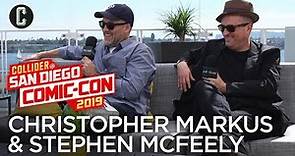Avengers: Endgame Writers Christopher Markus & Stephen McFeely Interview
