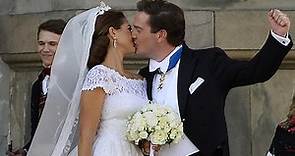 La principessa Maddalena si sposa, la Svezia è in festa (FOTO/VIDEO)