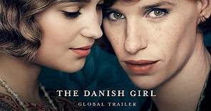 The Danish Girl | Official Global Trailer | Eddie Redmayne and Alicia Vikander