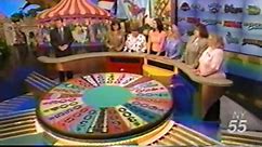 Wheel of Fortune - May 26, 2000 (Family Week)