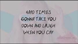 Paramore - ''Hard Times'' With Lyrics
