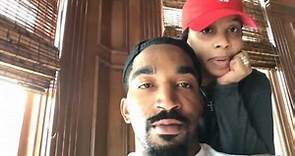 J.R. Smith, wife reveal daughter born five months premature