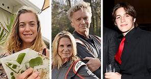 John Schneider was 'hurt' when his children stopped talking to him as he began dating late Alicia Allain