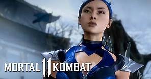 Mortal Kombat 11 - Official Kitana And D'Vorah Gameplay Reveal Trailer