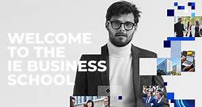 IE Business School | Curated Learning for the Next Best You