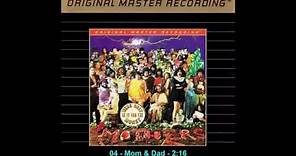 The Mothers of Invention - Were Only in it for the Money 1968 MFSL