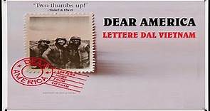 Dear America - Lettere dal Vietnam (film 1987) TRAILER ITALIANO