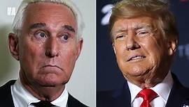 Roger Stone Spills How He Manipulated Donald Trump