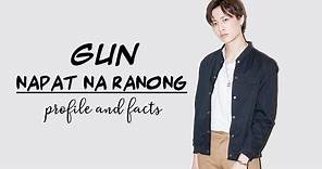 Gun Napat Na Ranong ( Love By Chance The Series - Techno ) Profile and facts