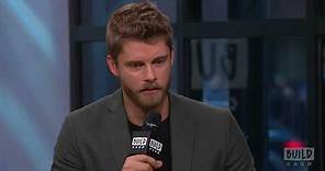 Luke Mitchell Describes Being Killed Off In "Agents of S.H.I.E.L.D."