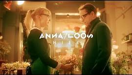 Anna Loos - Hier (Offizielles Video)