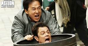 SKIPTRACE | Action packed trailer starring Jackie Chan and Johnny Knoxville