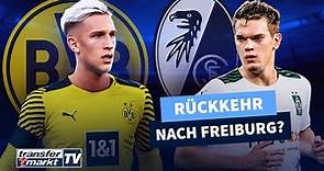 BVB macht Schlotterbeck-Transfer perfekt – Ginter vor Rückkehr zum SC Freiburg | TRANSFERMARKT