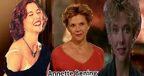 Annette Bening Rare Photos & Untold Shocking Life Story
