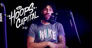 Hoops Capital Podcast: Denzel Valentine (episode two)
