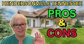 All About Hendersonville Tennessee | Pros and Cons of Hendersonville TN | Hendersonville Tennessee