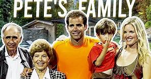 Pete Sampras Family! [Parents, Wife, Children]