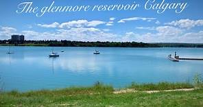 Glenmore Reservoir Calgary