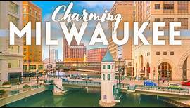 Milwaukee Wisconsin Travel Guide 4K