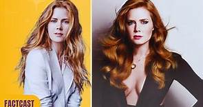 Amy Adams: A Versatile Actress Who Captivates Hearts and Minds